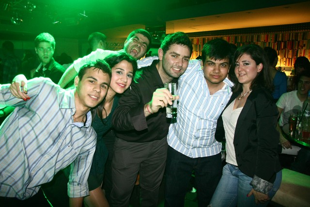 Discoverys Spring Party